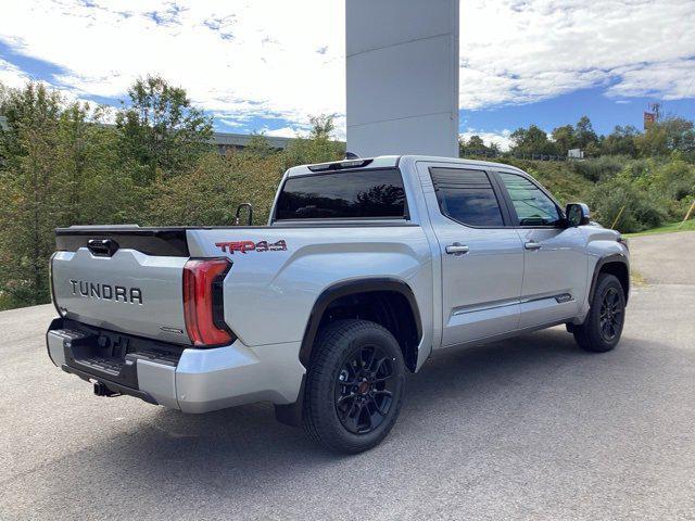 new 2026 Toyota Tundra Hybrid car, priced at $70,921