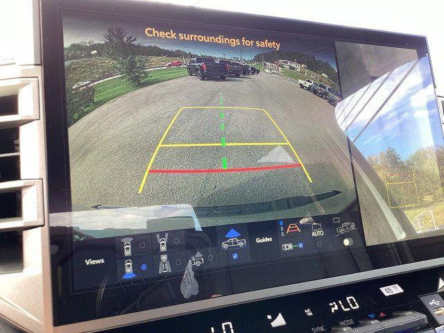 new 2026 Toyota Tundra Hybrid car, priced at $70,921