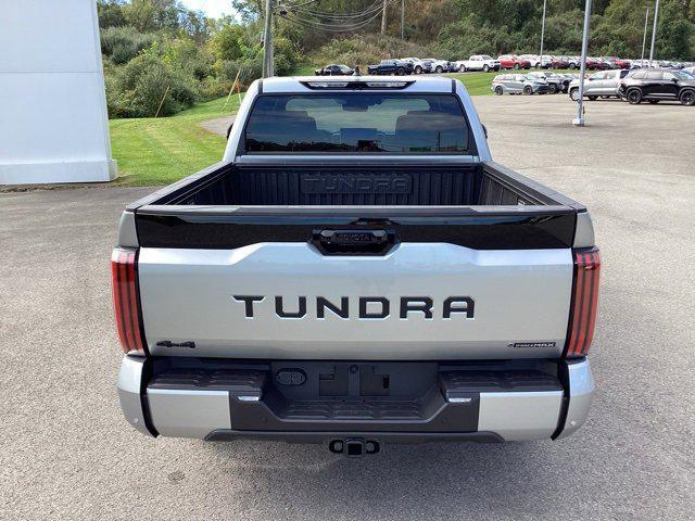 new 2026 Toyota Tundra Hybrid car, priced at $70,921