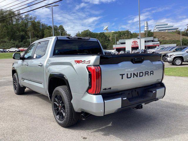 new 2026 Toyota Tundra Hybrid car, priced at $70,921