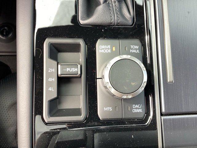 new 2026 Toyota Tundra Hybrid car, priced at $70,921