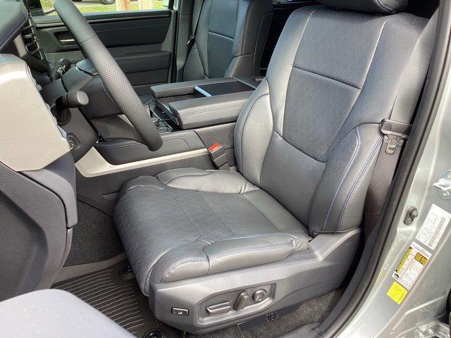 new 2026 Toyota Tundra Hybrid car, priced at $70,921