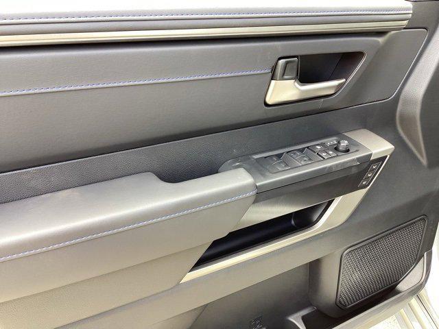 new 2026 Toyota Tundra Hybrid car, priced at $70,921