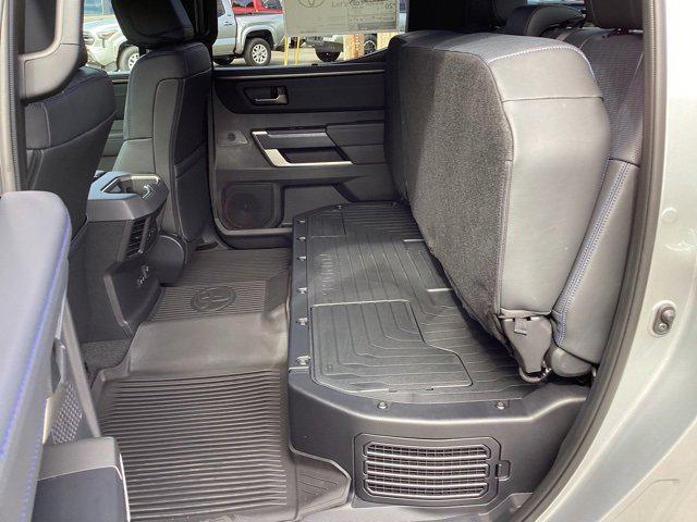 new 2026 Toyota Tundra Hybrid car, priced at $70,921