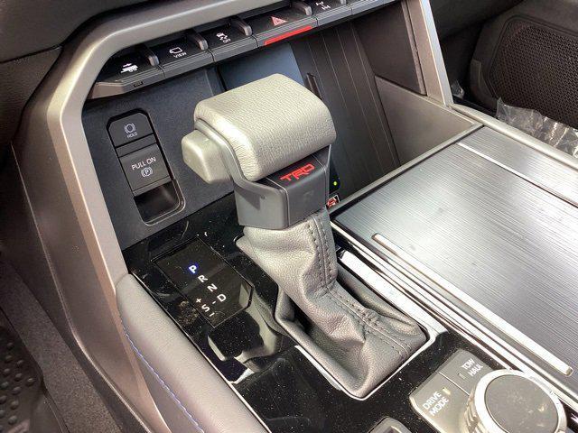 new 2026 Toyota Tundra Hybrid car, priced at $70,921