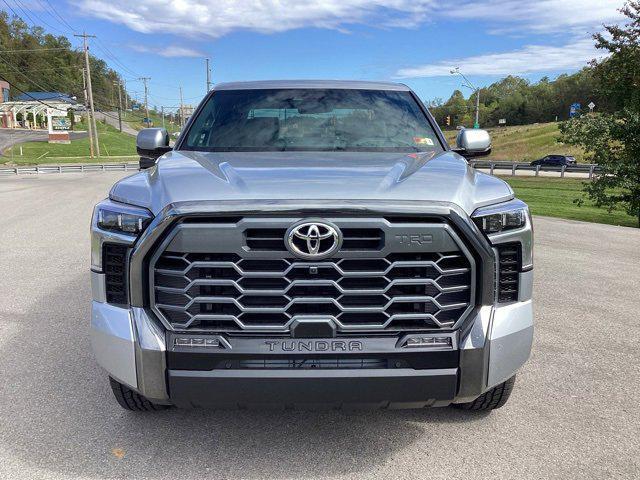 new 2026 Toyota Tundra Hybrid car, priced at $70,921