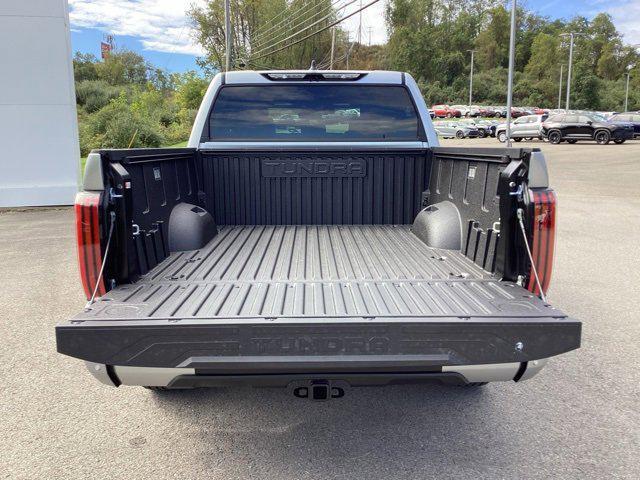 new 2026 Toyota Tundra Hybrid car, priced at $70,921