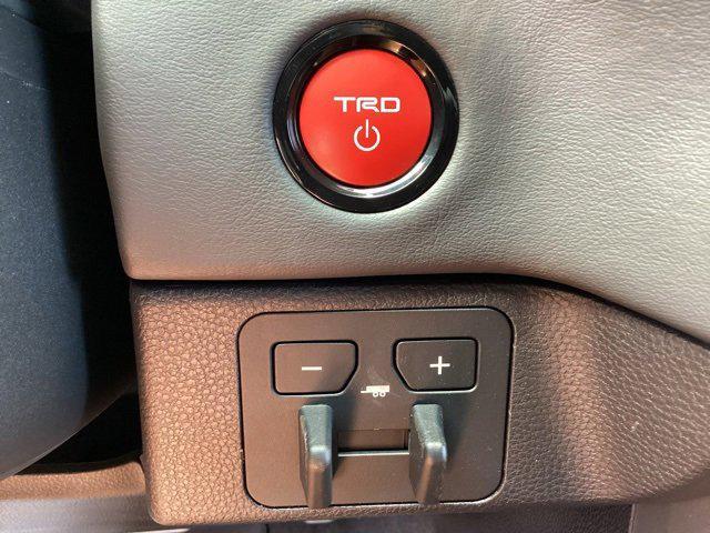 new 2026 Toyota Tundra Hybrid car, priced at $70,921