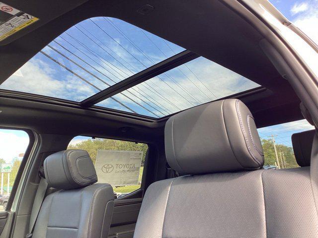 new 2026 Toyota Tundra Hybrid car, priced at $70,921