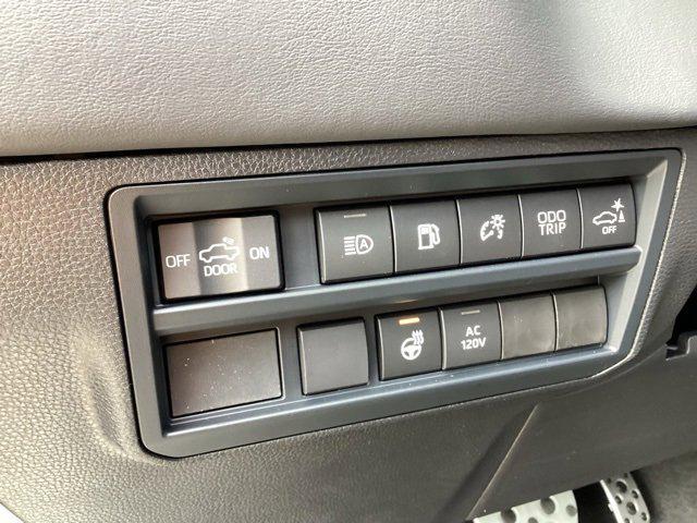 new 2026 Toyota Tundra Hybrid car, priced at $70,921