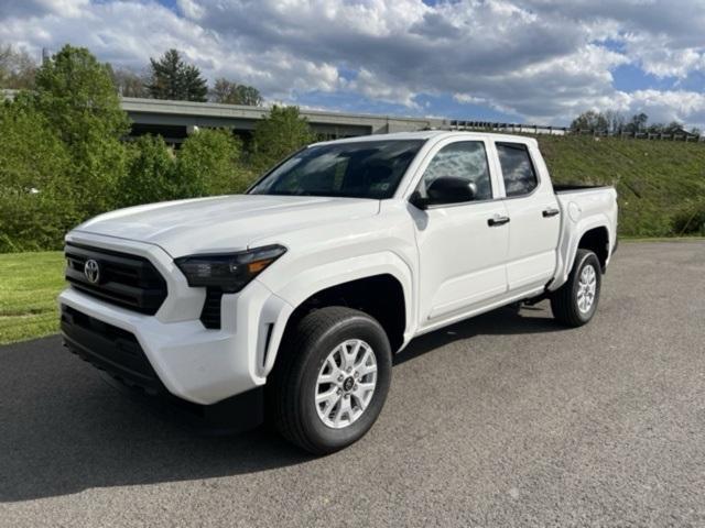 new 2024 Toyota Tacoma car, priced at $36,874
