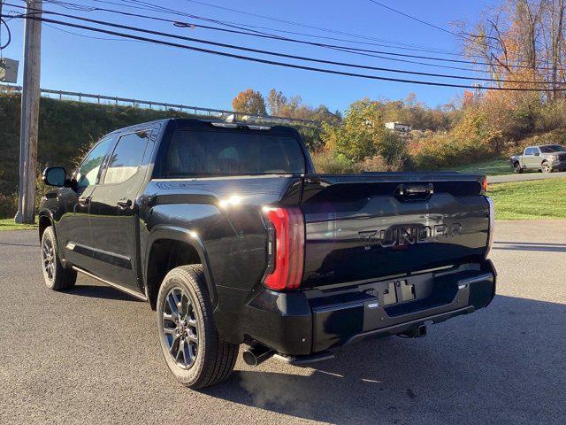 new 2025 Toyota Tundra car, priced at $66,275