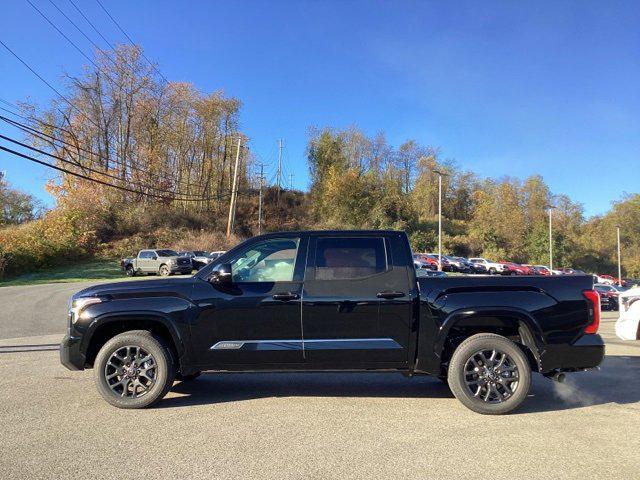 new 2025 Toyota Tundra car, priced at $66,275