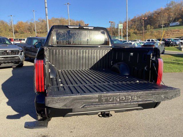 new 2025 Toyota Tundra car, priced at $66,275