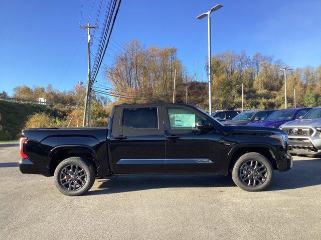 new 2025 Toyota Tundra car, priced at $66,275