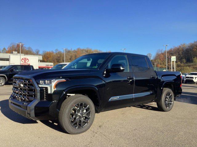 new 2025 Toyota Tundra car, priced at $66,275