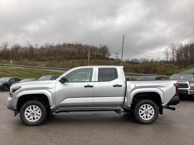 new 2024 Toyota Tacoma car, priced at $34,465