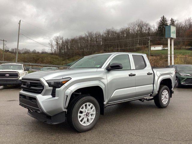 new 2024 Toyota Tacoma car, priced at $34,465