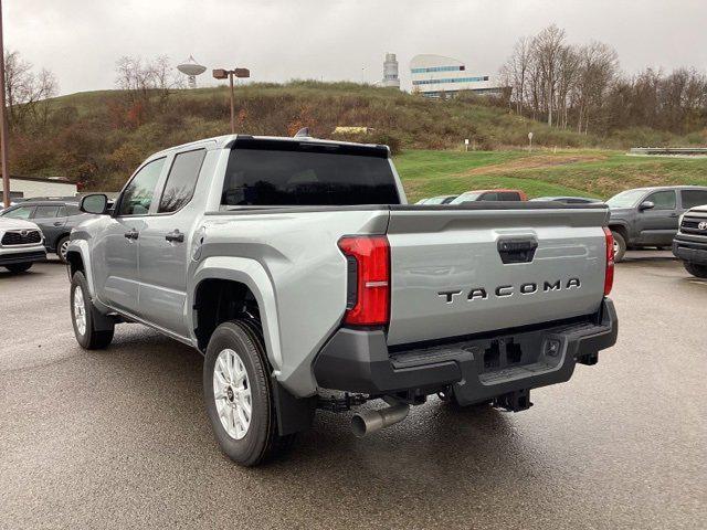 new 2024 Toyota Tacoma car, priced at $34,465