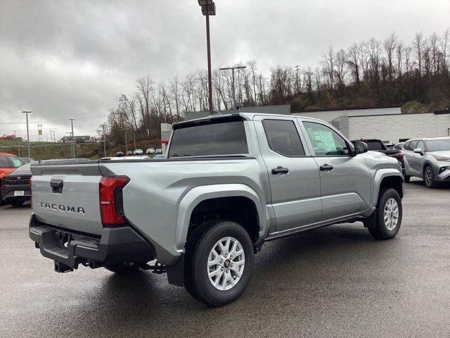 new 2024 Toyota Tacoma car, priced at $34,465