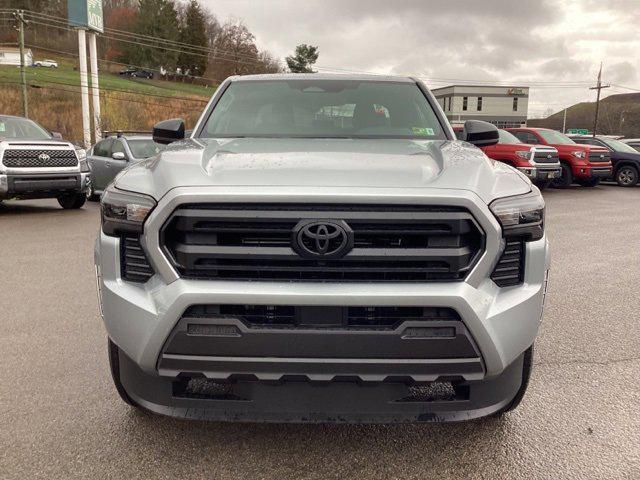 new 2024 Toyota Tacoma car, priced at $34,465