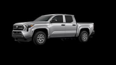 new 2024 Toyota Tacoma car, priced at $34,465