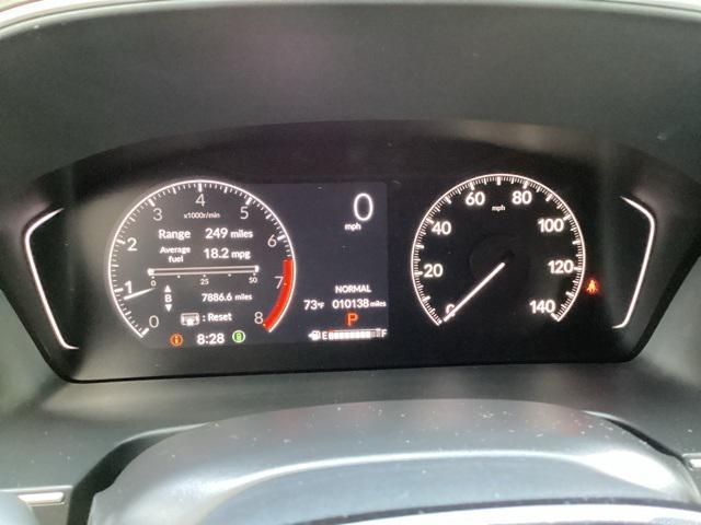 used 2024 Honda Pilot car, priced at $44,490