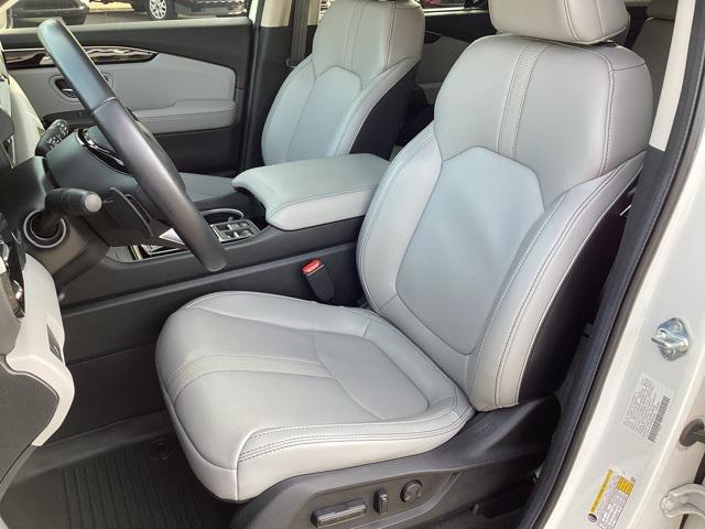 used 2024 Honda Pilot car, priced at $44,490