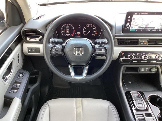 used 2024 Honda Pilot car, priced at $44,490