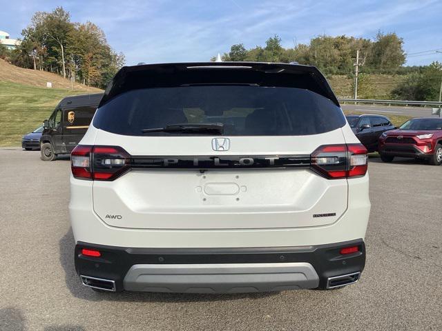 used 2024 Honda Pilot car, priced at $44,490