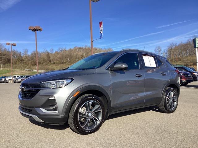 used 2020 Buick Encore GX car, priced at $17,990