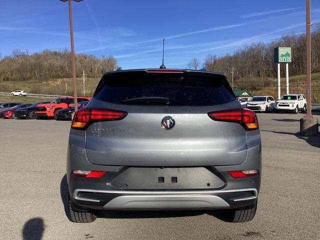 used 2020 Buick Encore GX car, priced at $17,990