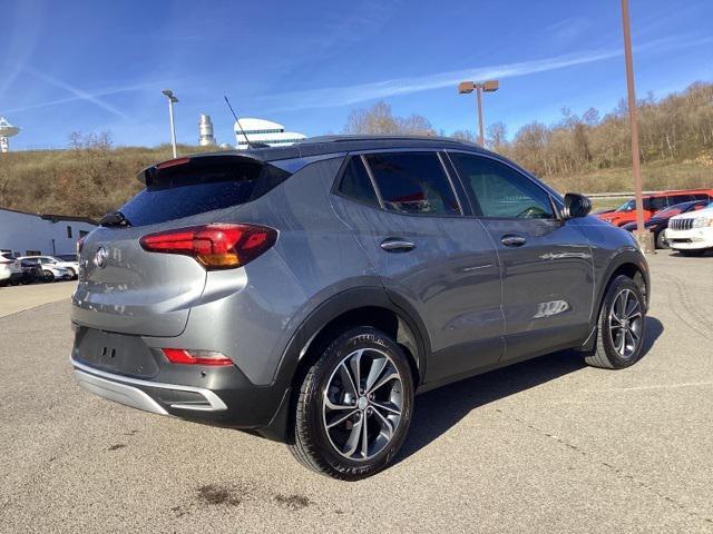 used 2020 Buick Encore GX car, priced at $17,990