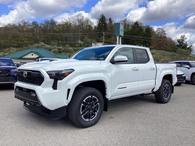 new 2025 Toyota Tacoma car, priced at $44,913