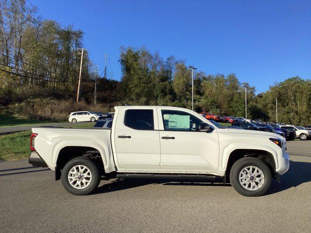 new 2024 Toyota Tacoma car, priced at $35,013