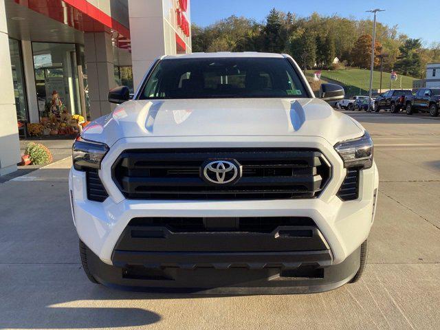 new 2024 Toyota Tacoma car, priced at $35,013