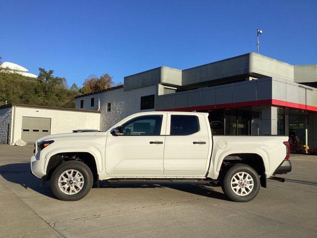 new 2024 Toyota Tacoma car, priced at $35,013