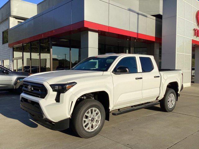 new 2024 Toyota Tacoma car, priced at $35,013