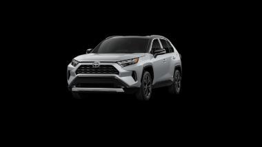 new 2025 Toyota RAV4 Hybrid car, priced at $43,559