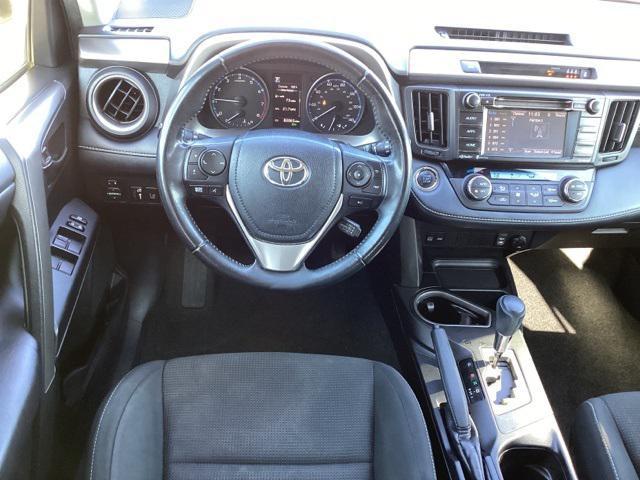 used 2018 Toyota RAV4 car, priced at $16,990