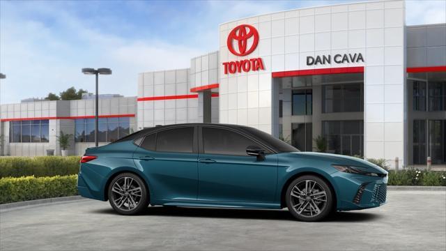 new 2025 Toyota Camry car, priced at $43,087