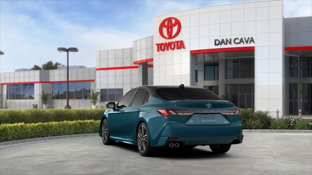 new 2025 Toyota Camry car, priced at $43,087
