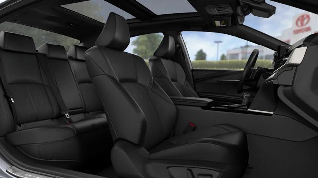 new 2025 Toyota Camry car, priced at $43,087
