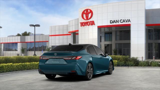 new 2025 Toyota Camry car, priced at $43,087