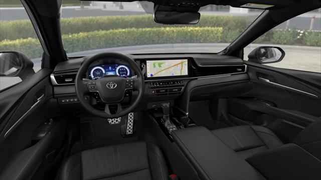 new 2025 Toyota Camry car, priced at $43,087
