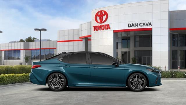 new 2025 Toyota Camry car, priced at $43,087