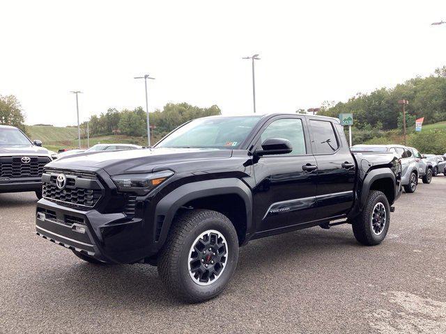 new 2025 Toyota Tacoma car, priced at $44,789