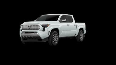 new 2025 Toyota Tacoma car, priced at $56,353