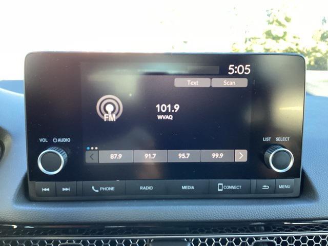 used 2023 Honda Civic car, priced at $24,990