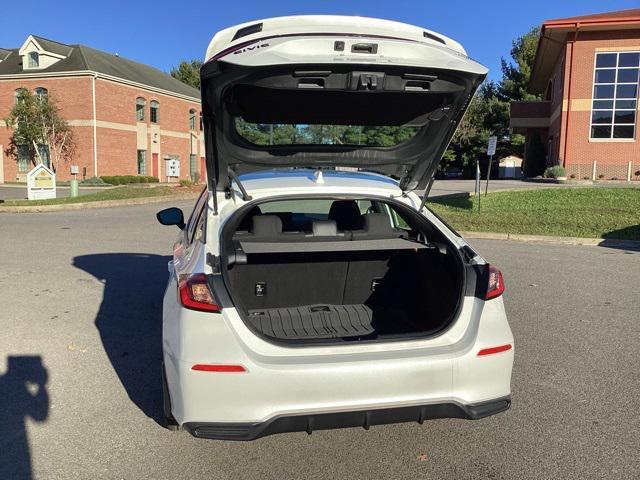 used 2023 Honda Civic car, priced at $24,990